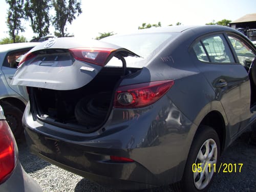 2016 Mazda Mazda3