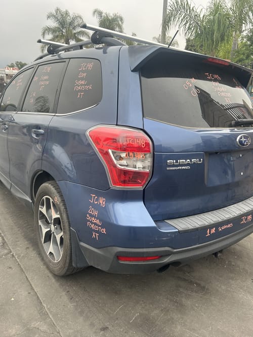 2014 Subaru Forester