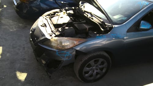 2010 Mazda Mazda3