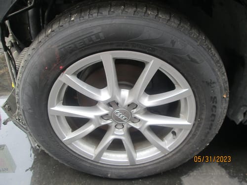 2011 Audi Audiq5