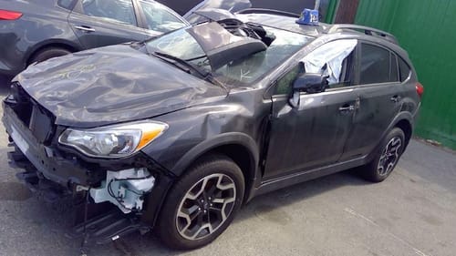 2016 Subaru Subxv
