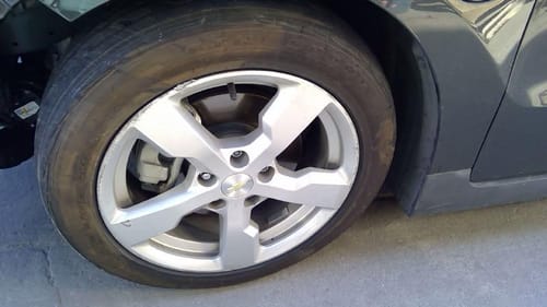 2014 Chevrolet Volt