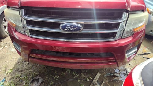 2017 Ford Expedition