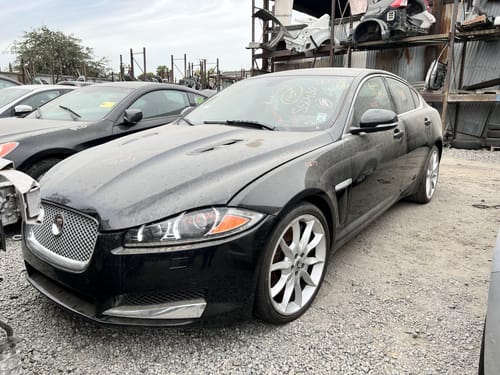2012 Jaguar Xf