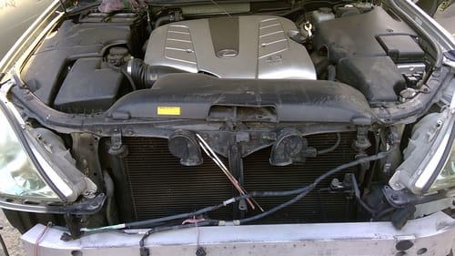 2003 Lexus Ls430