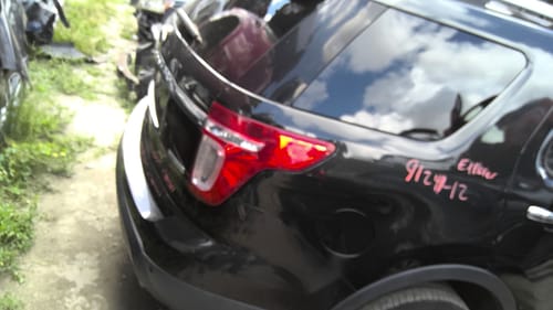 2012 Ford Explorer