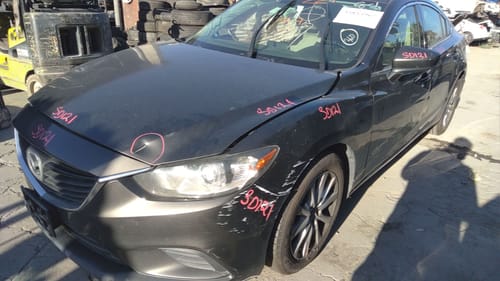 2016 Mazda 6