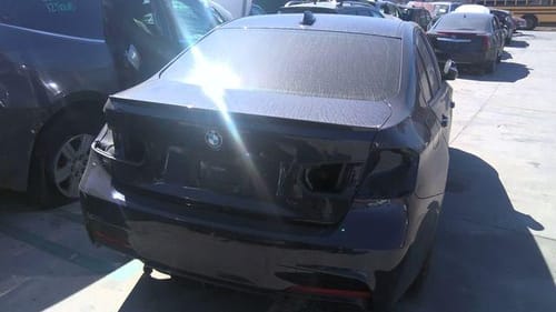 2014 BMW 320i