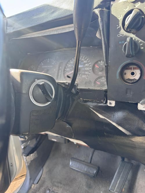 1996 Dodge Dpu25