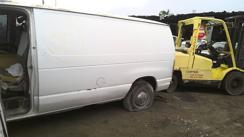 2006 Ford E-250