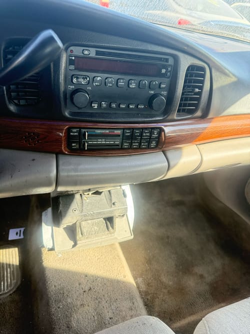 2004 Buick Lesabre
