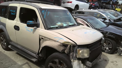 2005 Honda Element