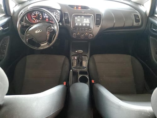 2018 Kia Forte