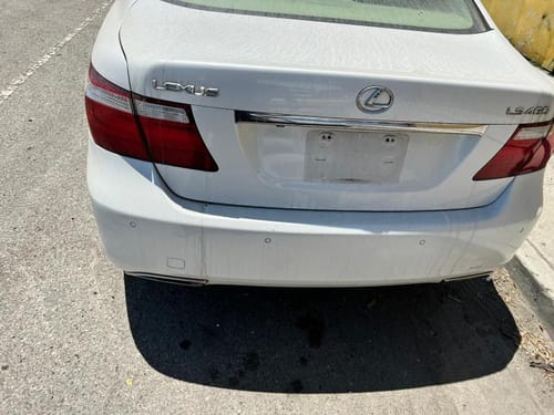 2008 Lexus Ls460
