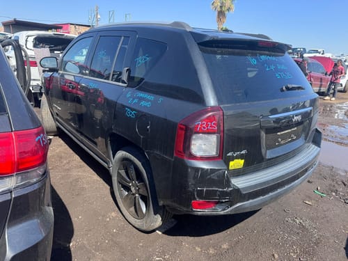 2016 Jeep Compass
