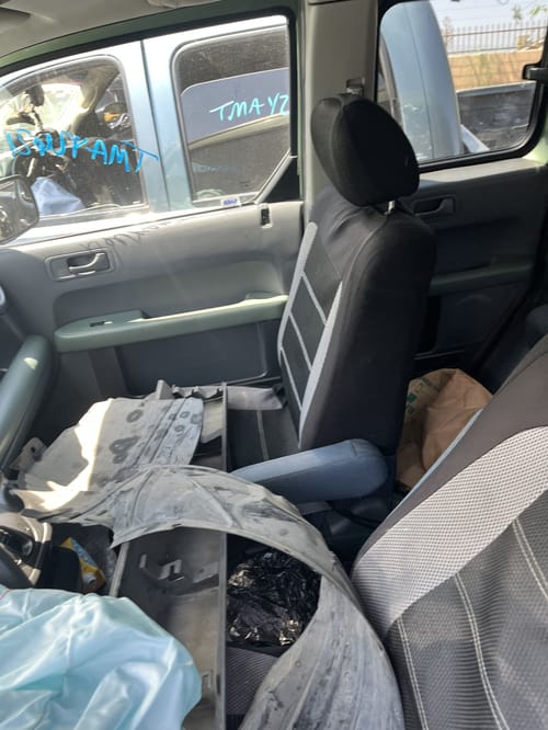 2004 Honda Element