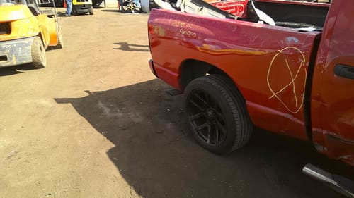 2002 Dodge Dpu15