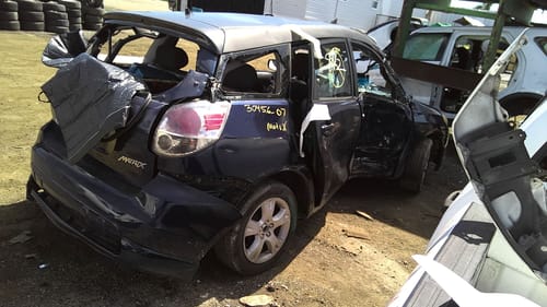2007 Toyota Matrix