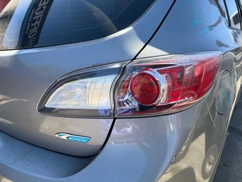 2012 Mazda Mazda3