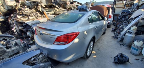 2013 Buick Regal