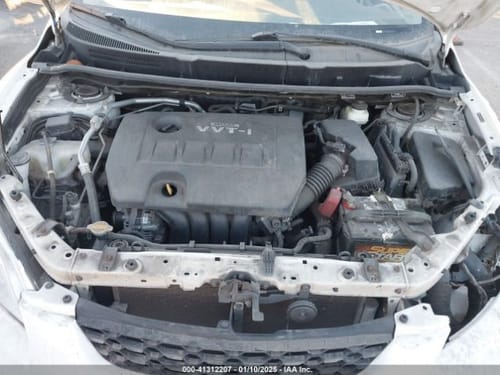 2009 Toyota Matrix