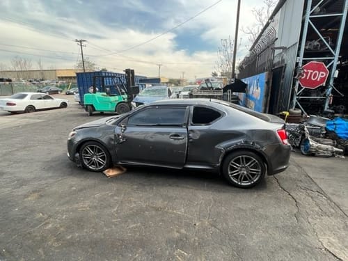 2011 Scion Sciotc