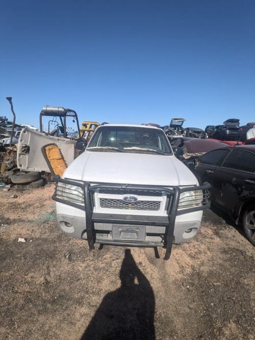 2000 Ford Explorer
