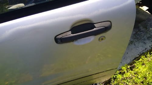 1999 Chevrolet Tracker