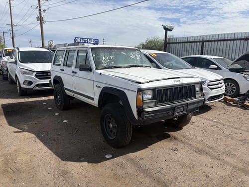 1993 Jeep Cherokee