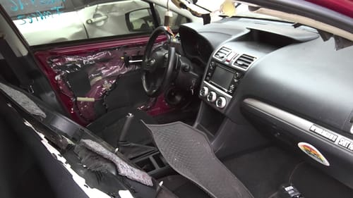 2016 Subaru Impreza