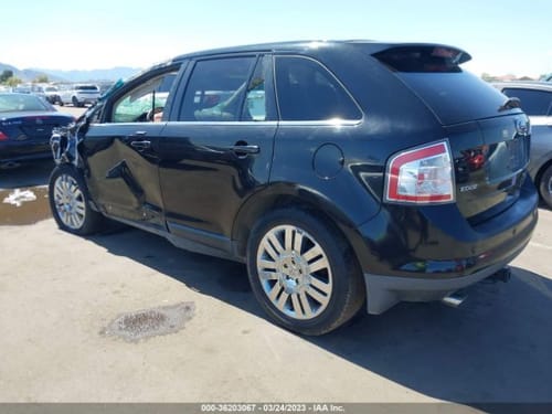 2008 Ford Edge