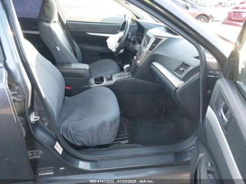 2011 Subaru Legacy