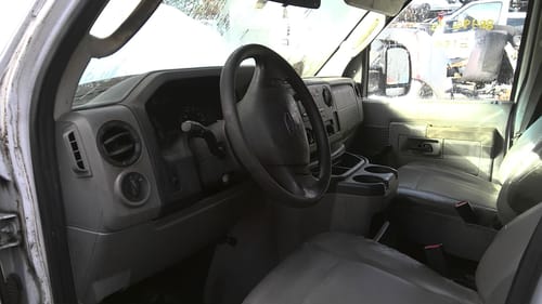 2010 Ford E-250