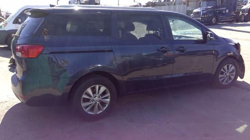 2015 Kia Sedona