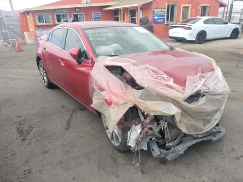 2015 Mazda 6