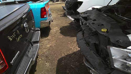 2019 Dodge Dpu15
