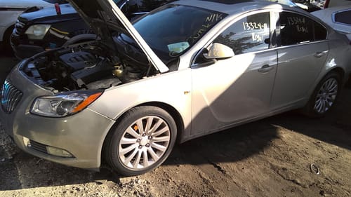 2011 Buick Regal