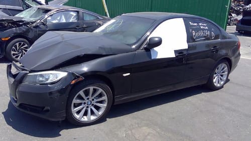 2011 BMW 328i