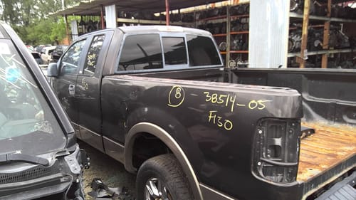 2005 Ford F-150