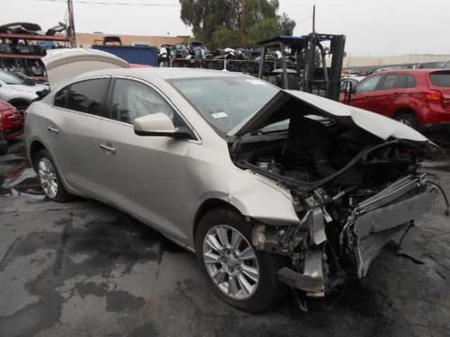 2010 Buick Lacrosse