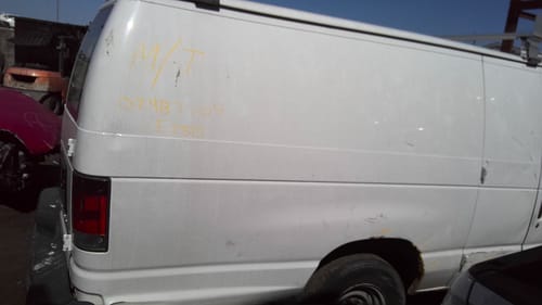 2009 Ford E-250