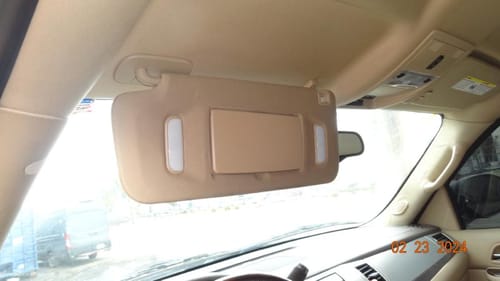2012 Cadillac Escalade