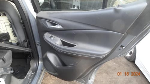 2021 Buick Encore GX