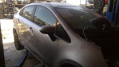 2016 Kia Rio