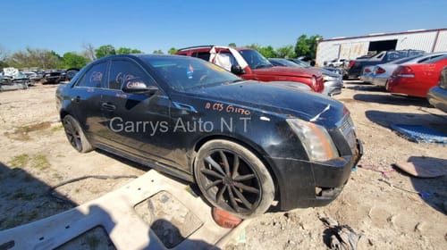 2010 Cadillac Cts