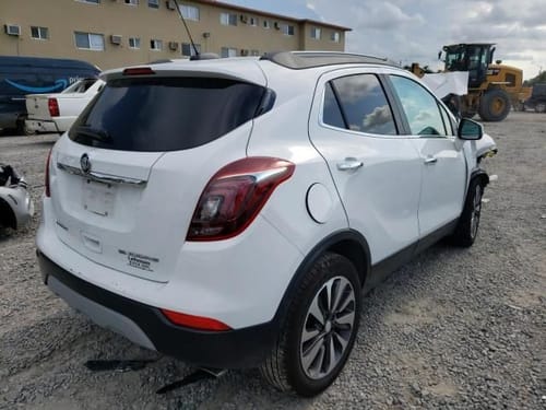 2018 Buick Encore