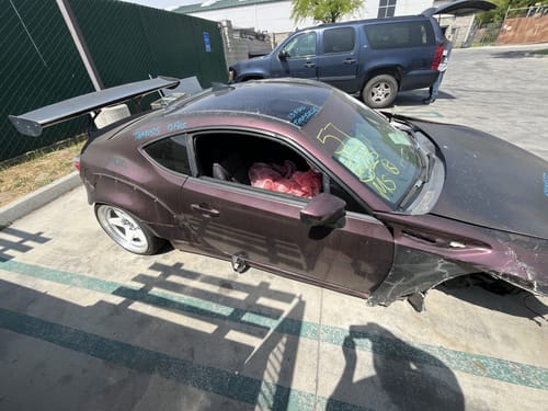 2013 Subaru Subbrz