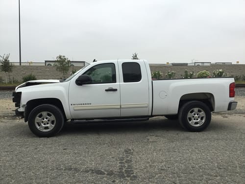 2009 Chevrolet Silverado