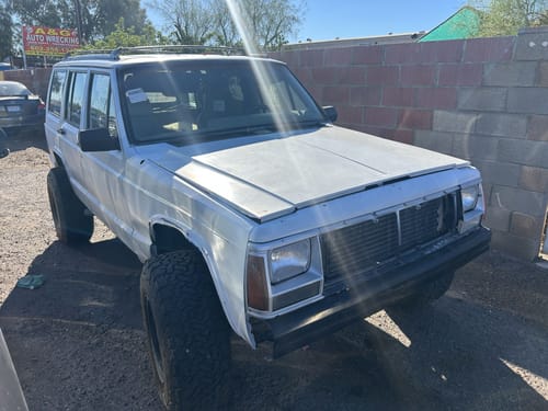 1995 Jeep Cherokee