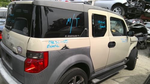 2005 Honda Element